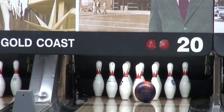 Bowling a Strike 10