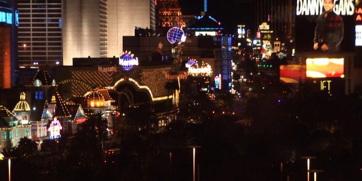 Time-Lapse Las Vegas Strip