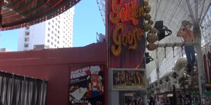 Golden Goose Casino Fremont Street