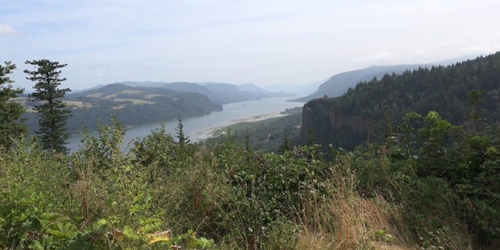 Columbia River Gorge Oregon